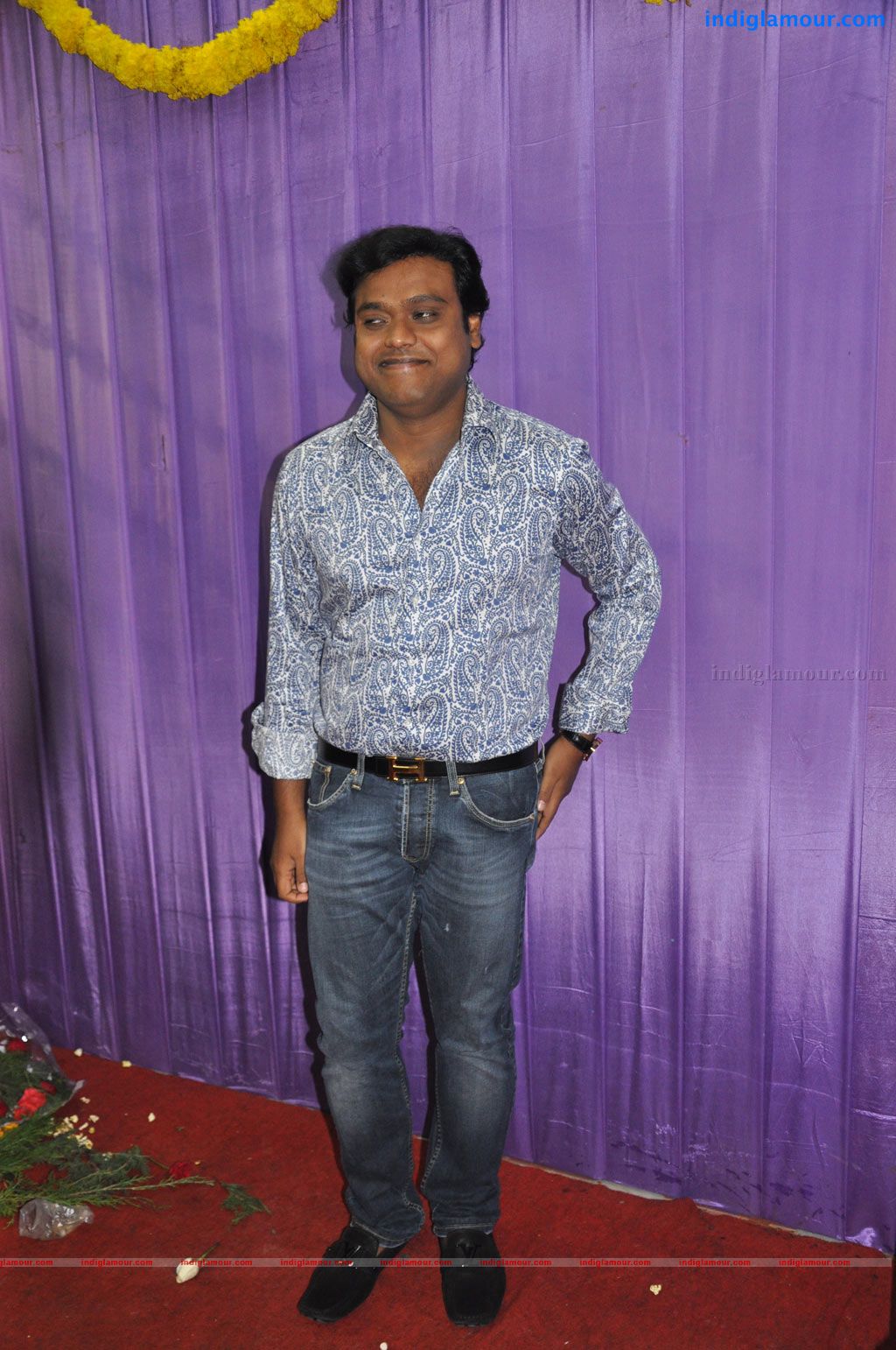 Director S P Hosimin wedding Reception Event hd photo