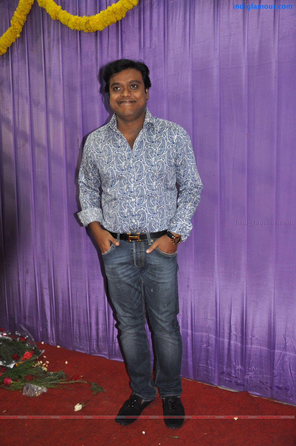 Director S P Hosimin wedding Reception Event hd photo