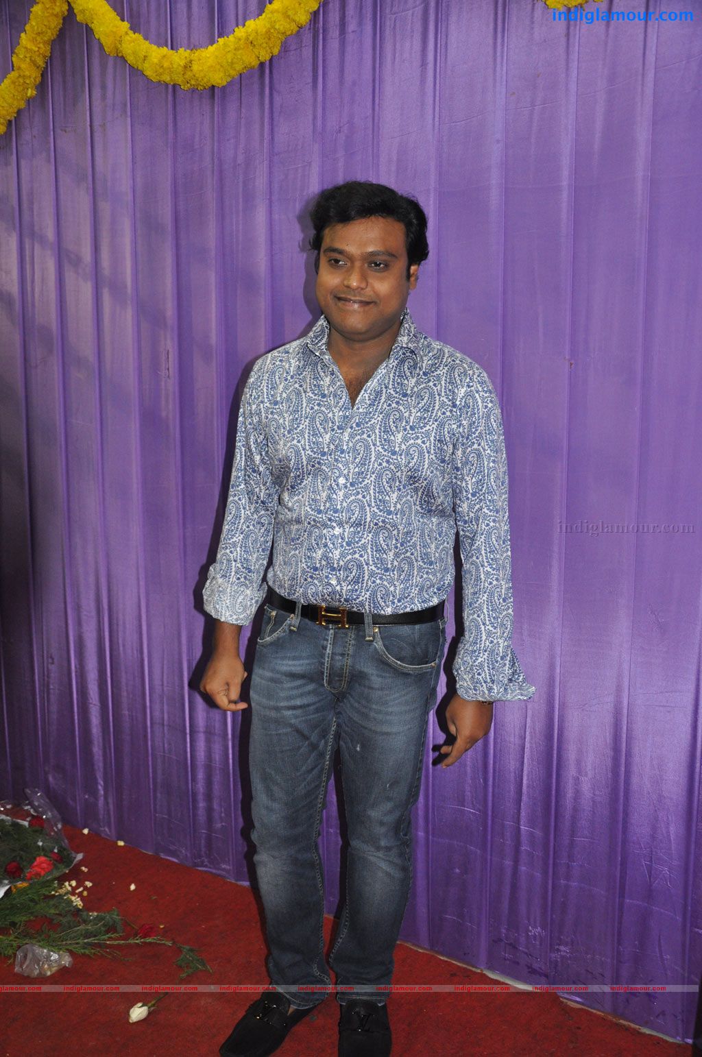 Director S P Hosimin wedding Reception Event hd photo