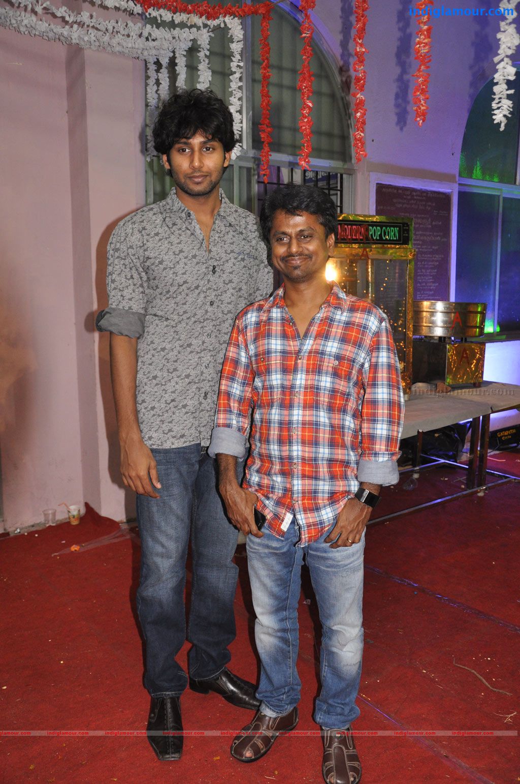 Director S P Hosimin wedding Reception Event hd photo