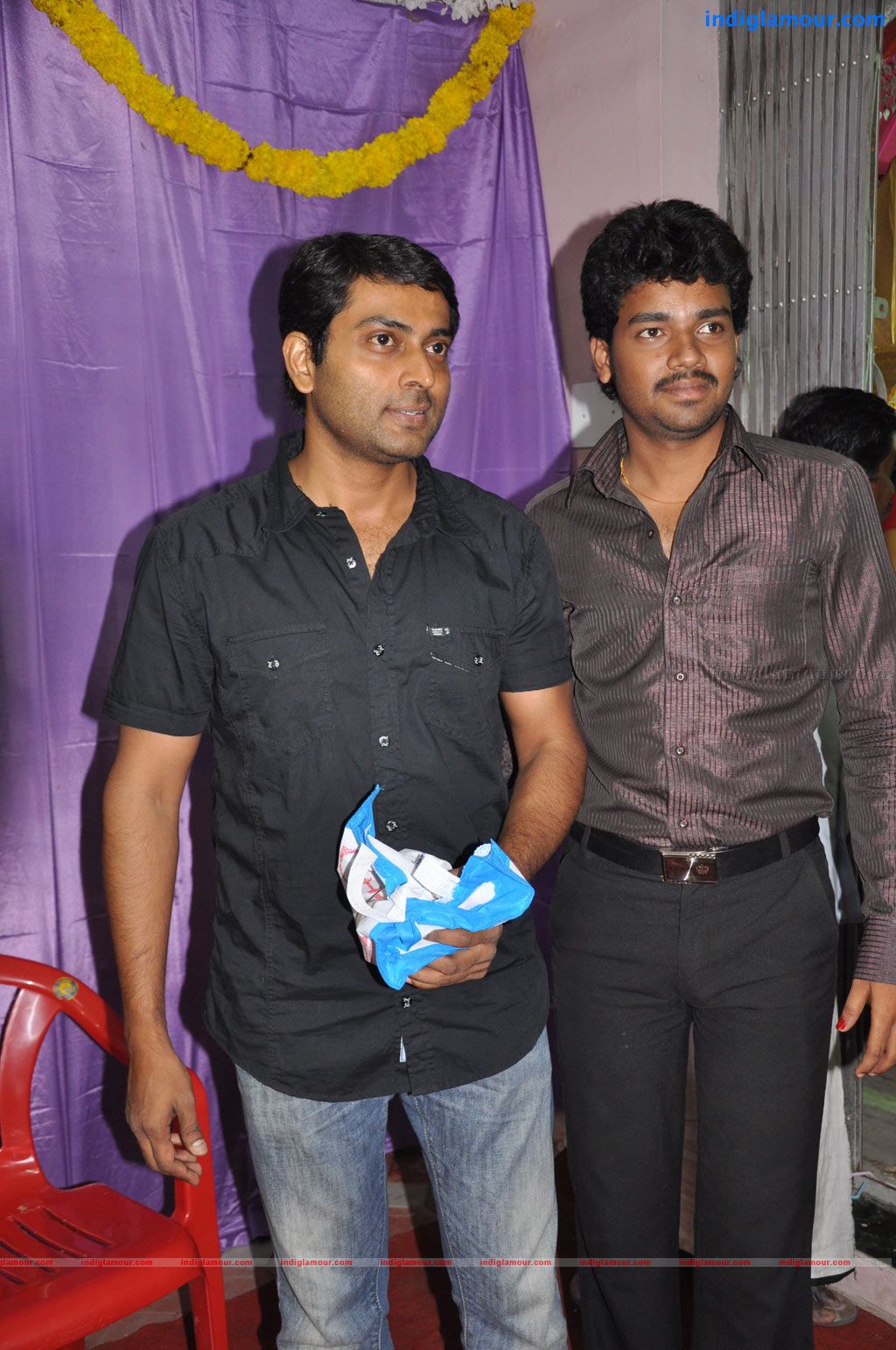 Director S P Hosimin wedding Reception Event hd photo