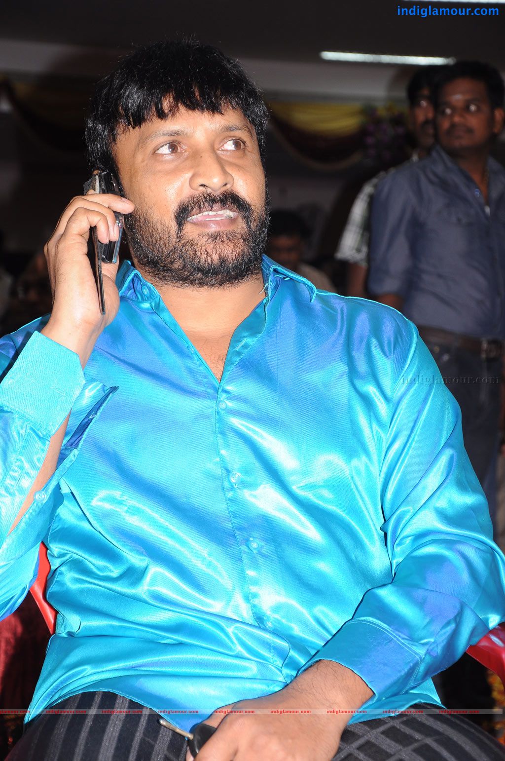 Director S P Hosimin wedding Reception Event hd photo