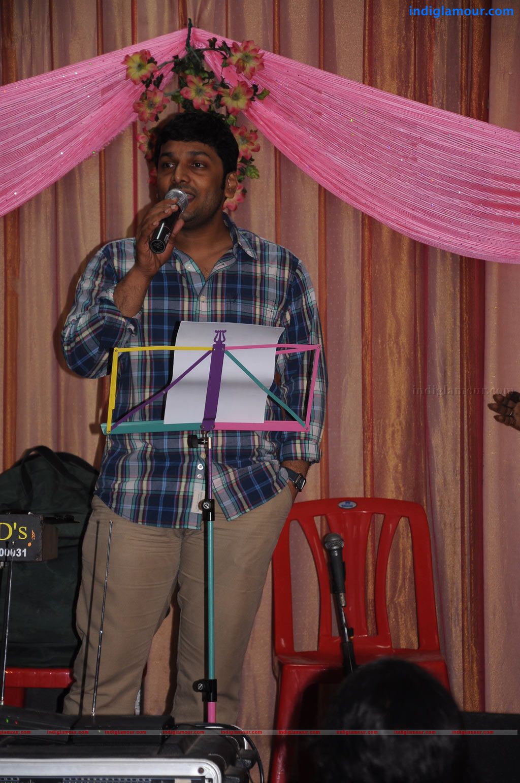 Director S P Hosimin wedding Reception Event hd photo