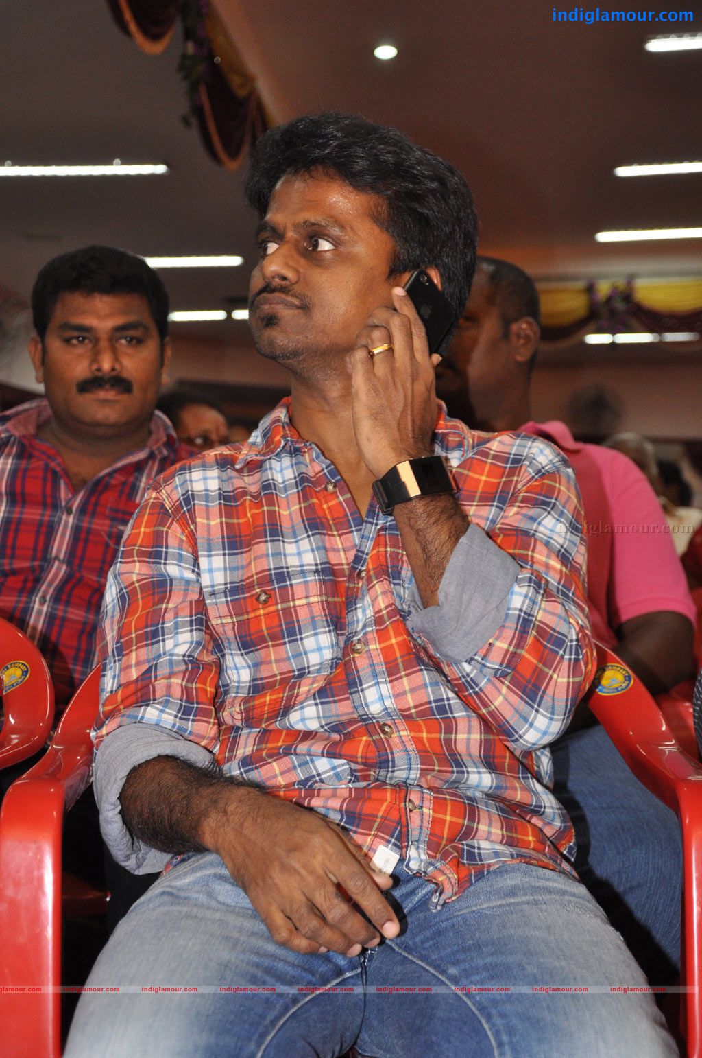Director S P Hosimin wedding Reception Event hd photo