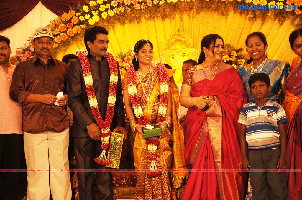 Director S P Hosimin wedding Reception Event hd photo