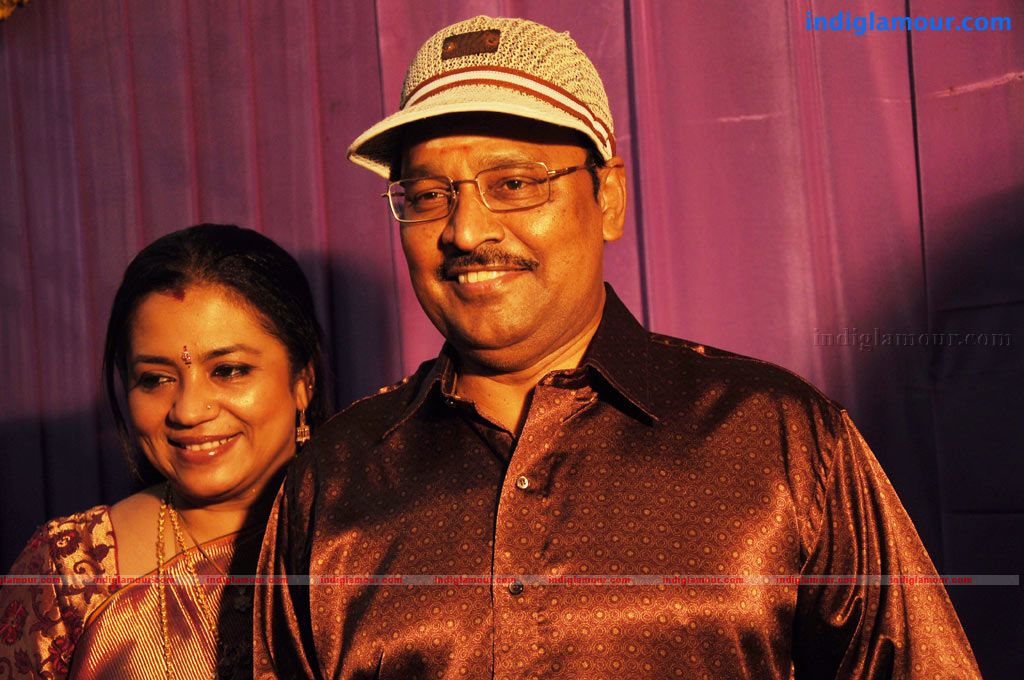Director S P Hosimin wedding Reception Event hd photo