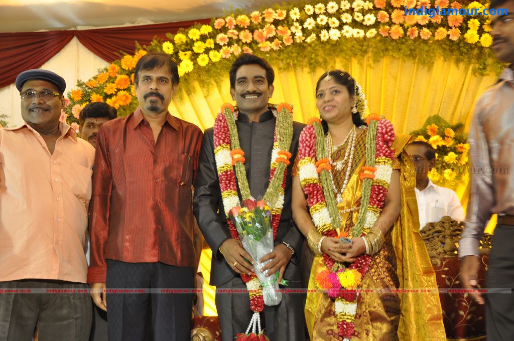 Director S P Hosimin wedding Reception Event hd photo