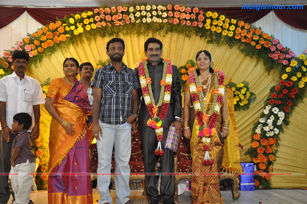 Director S P Hosimin wedding Reception Event hd photo