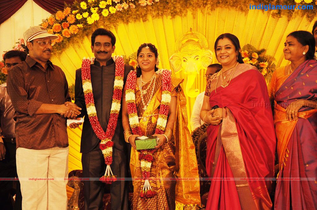 Director S P Hosimin wedding Reception Event hd photo