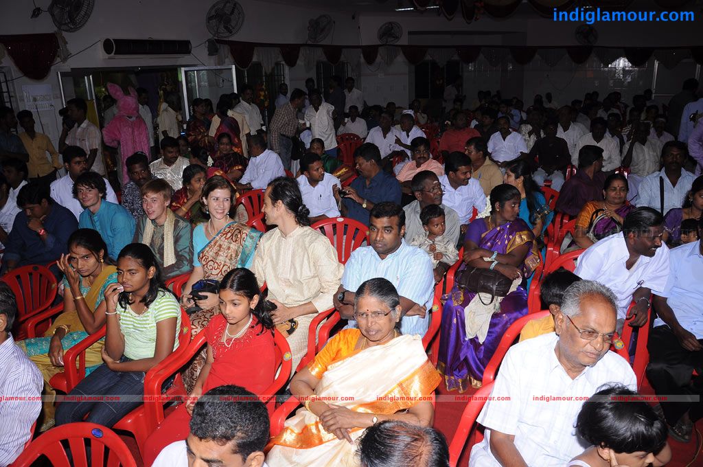 Director S P Hosimin wedding Reception Event hd photo