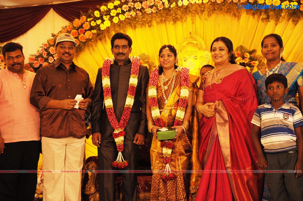 Director S P Hosimin wedding Reception Event hd photo
