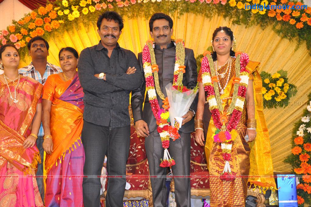 Director S P Hosimin wedding Reception Event hd photo