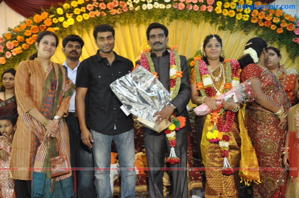 Director S P Hosimin wedding Reception Event hd photo