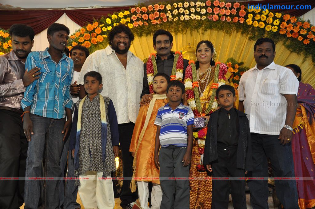 Director S P Hosimin wedding Reception Event hd photo