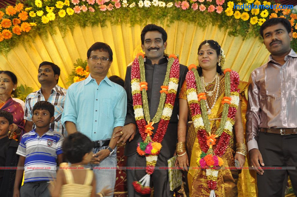 Director S P Hosimin wedding Reception Event hd photo