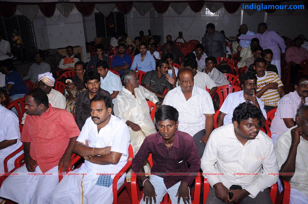 Director S P Hosimin wedding Reception Event hd photo