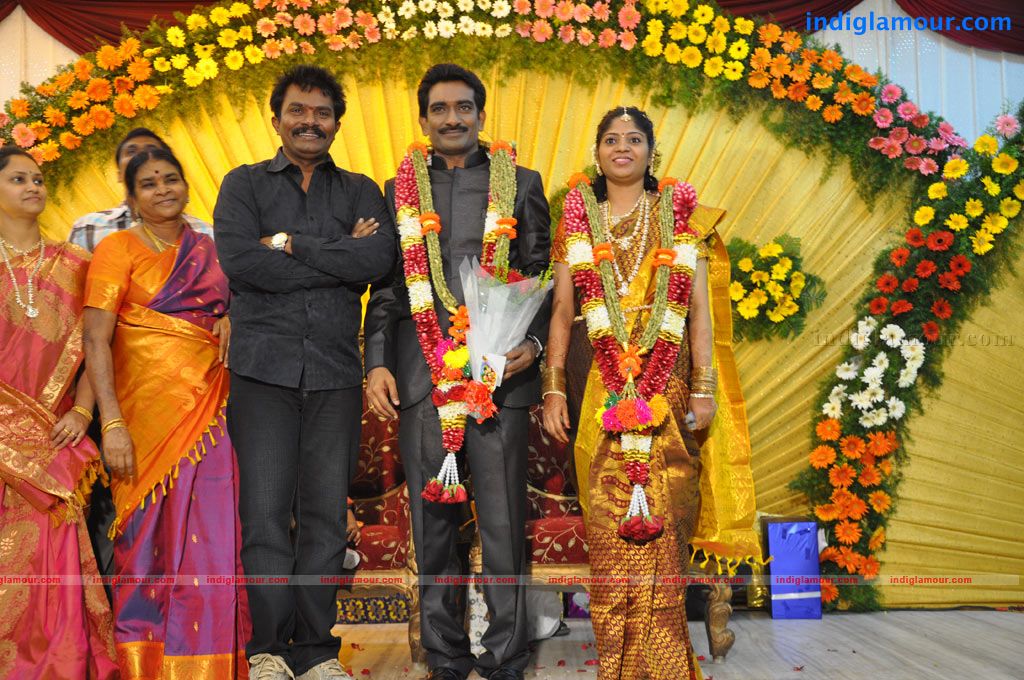 Director S P Hosimin wedding Reception Event hd photo