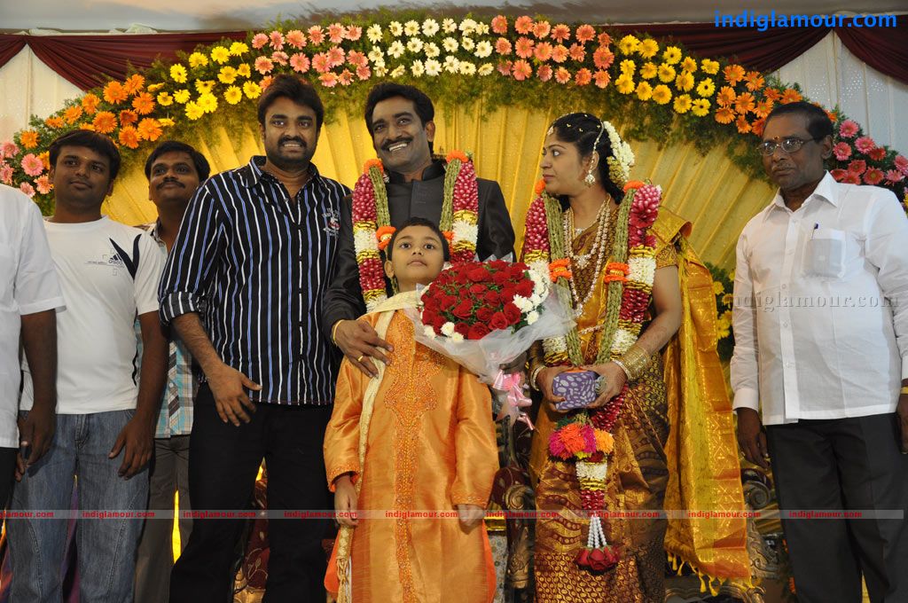 Director S P Hosimin wedding Reception Event hd photo