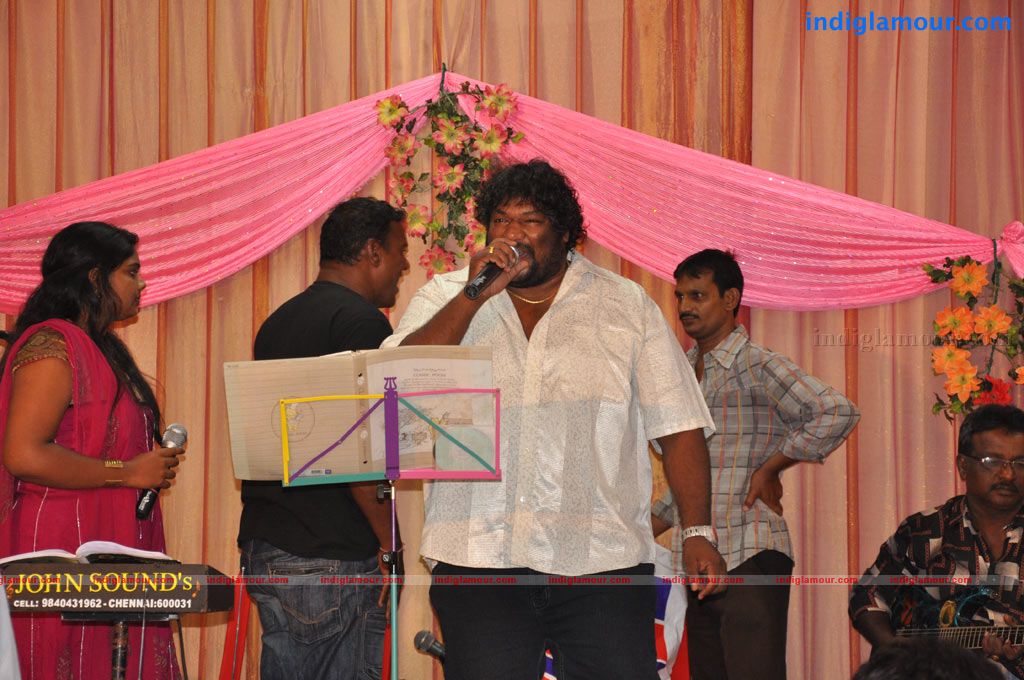 Director S P Hosimin wedding Reception Event hd photo