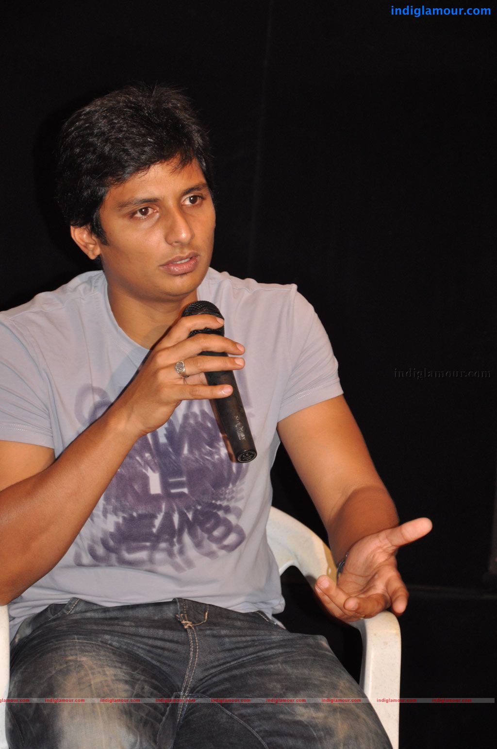Jeeva Press Meet Event hd photo