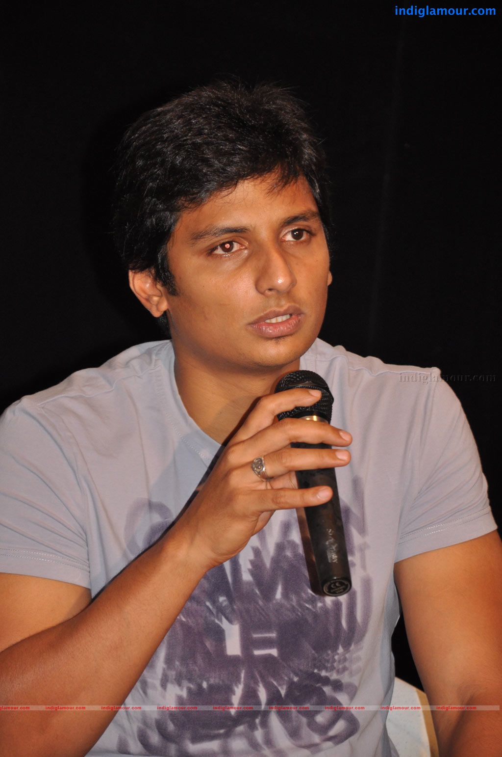 Jeeva Press Meet Event hd photo