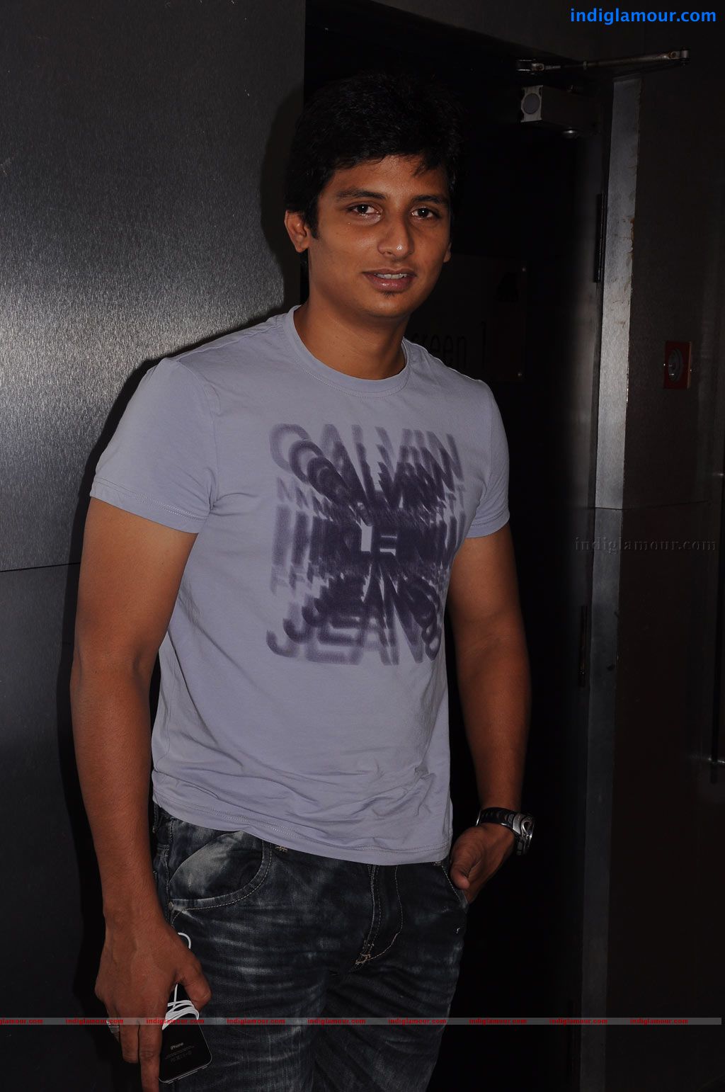 Jeeva Press Meet Event hd photo