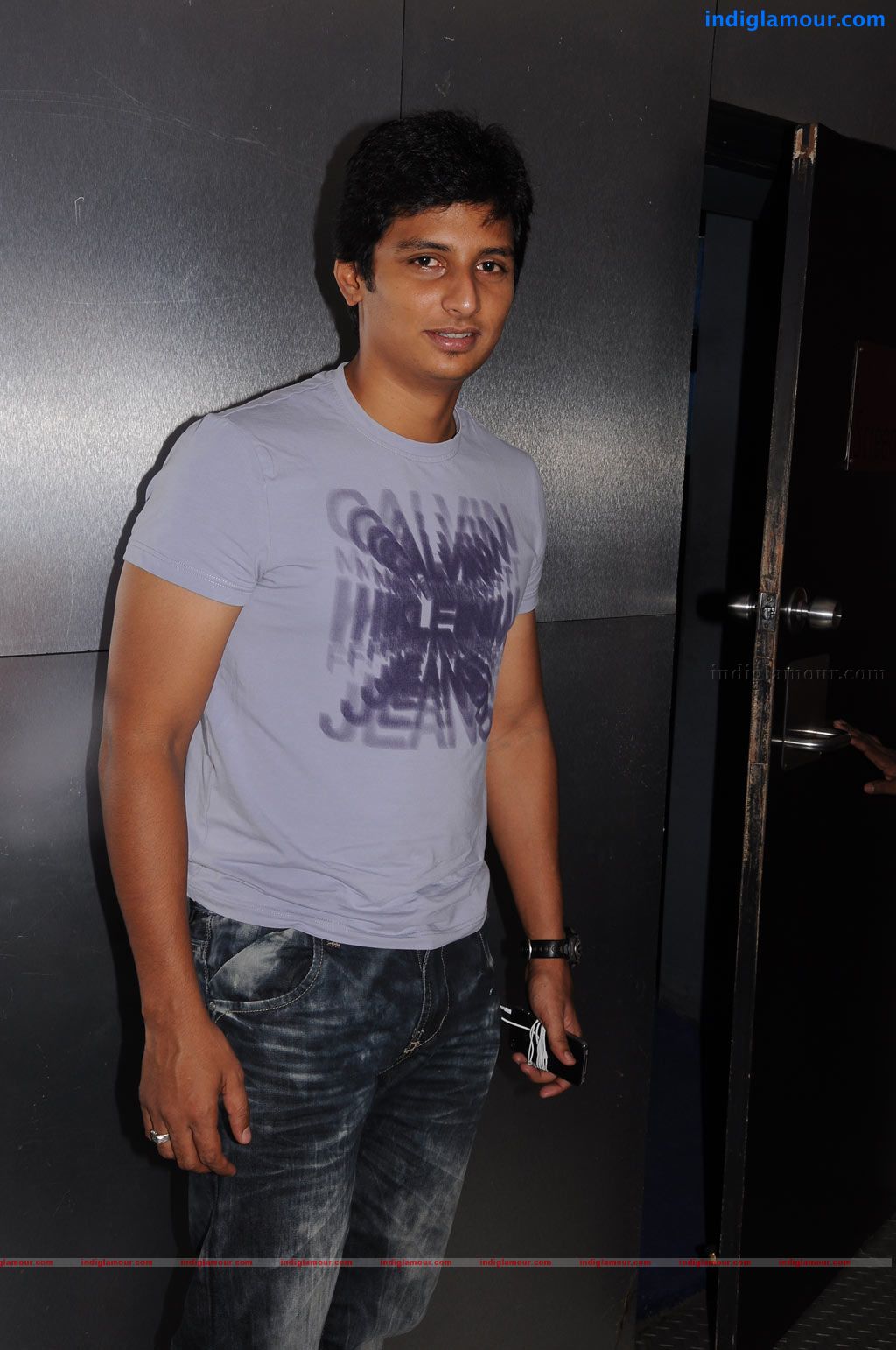Jeeva Press Meet Event hd photo