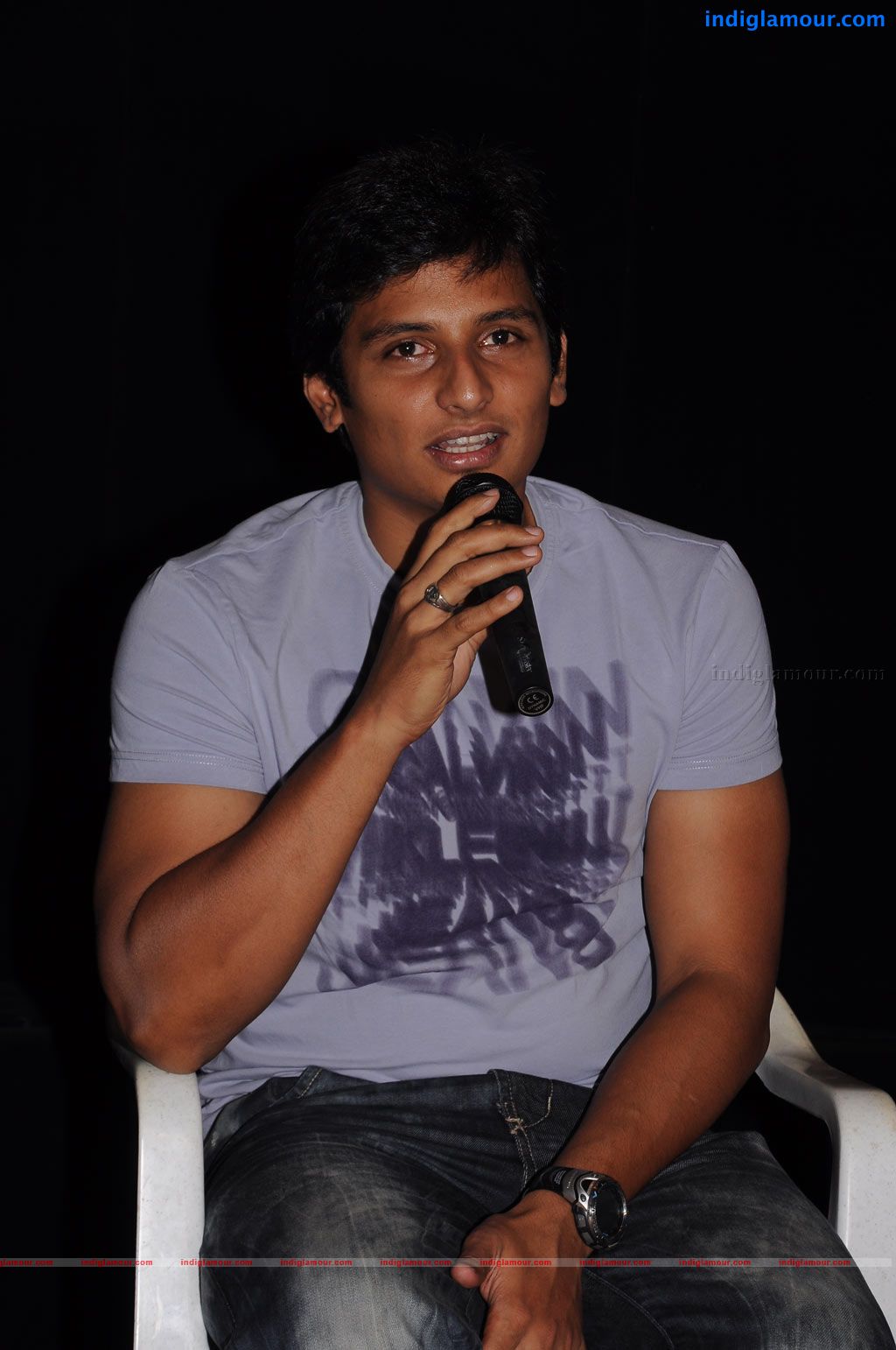 Jeeva Press Meet Event hd photo