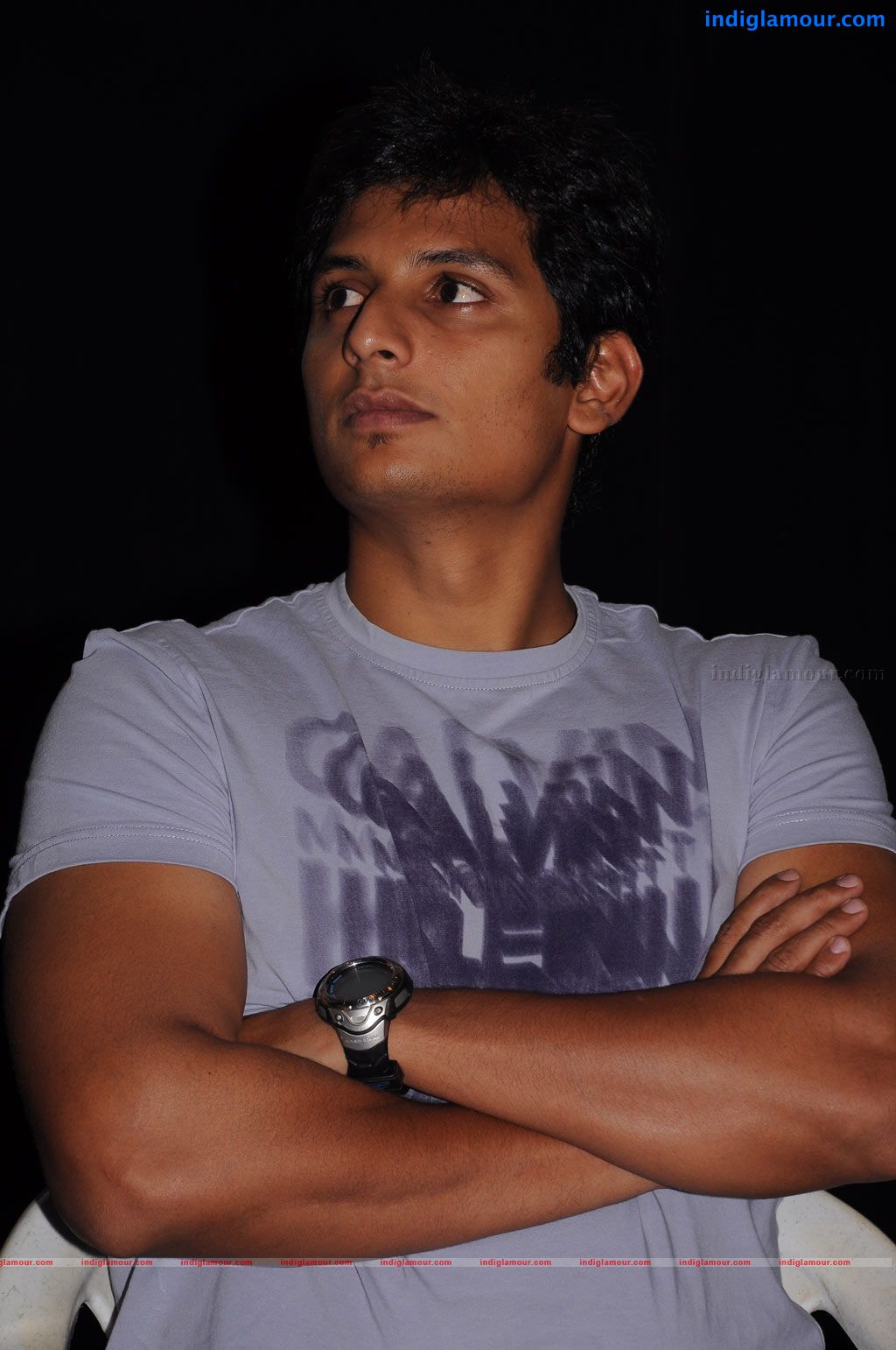 Jeeva Press Meet Event hd photo