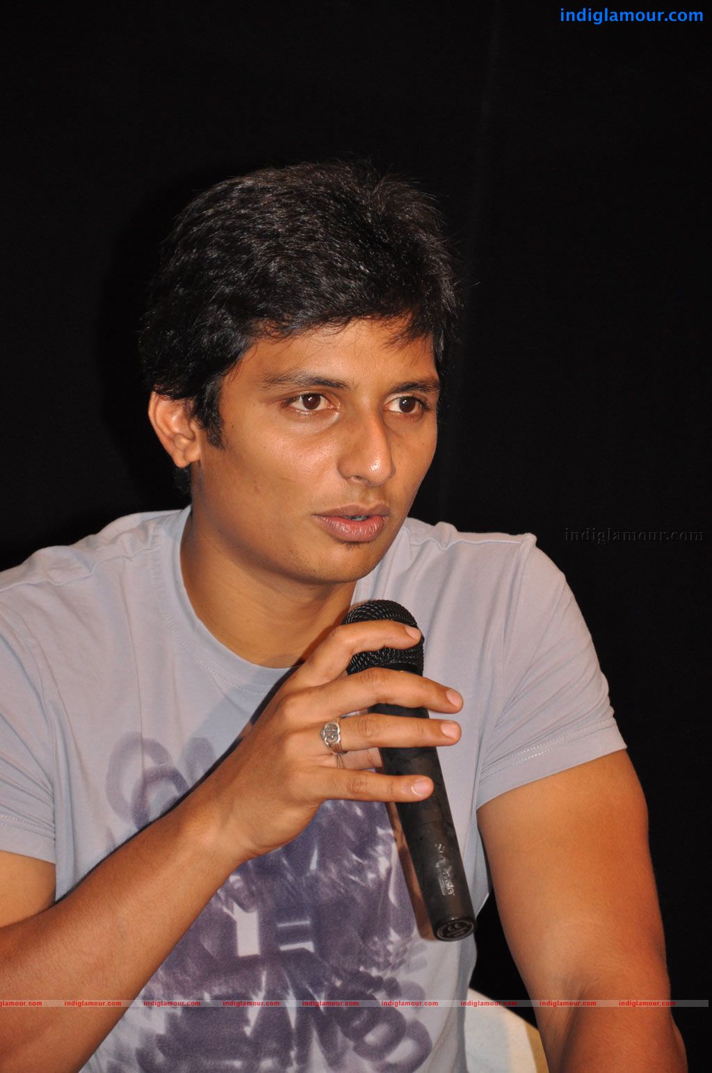 Jeeva Press Meet Event hd photo