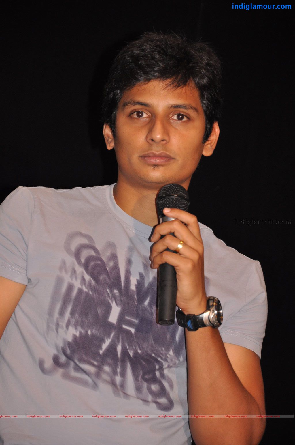 Jeeva Press Meet Event hd photo