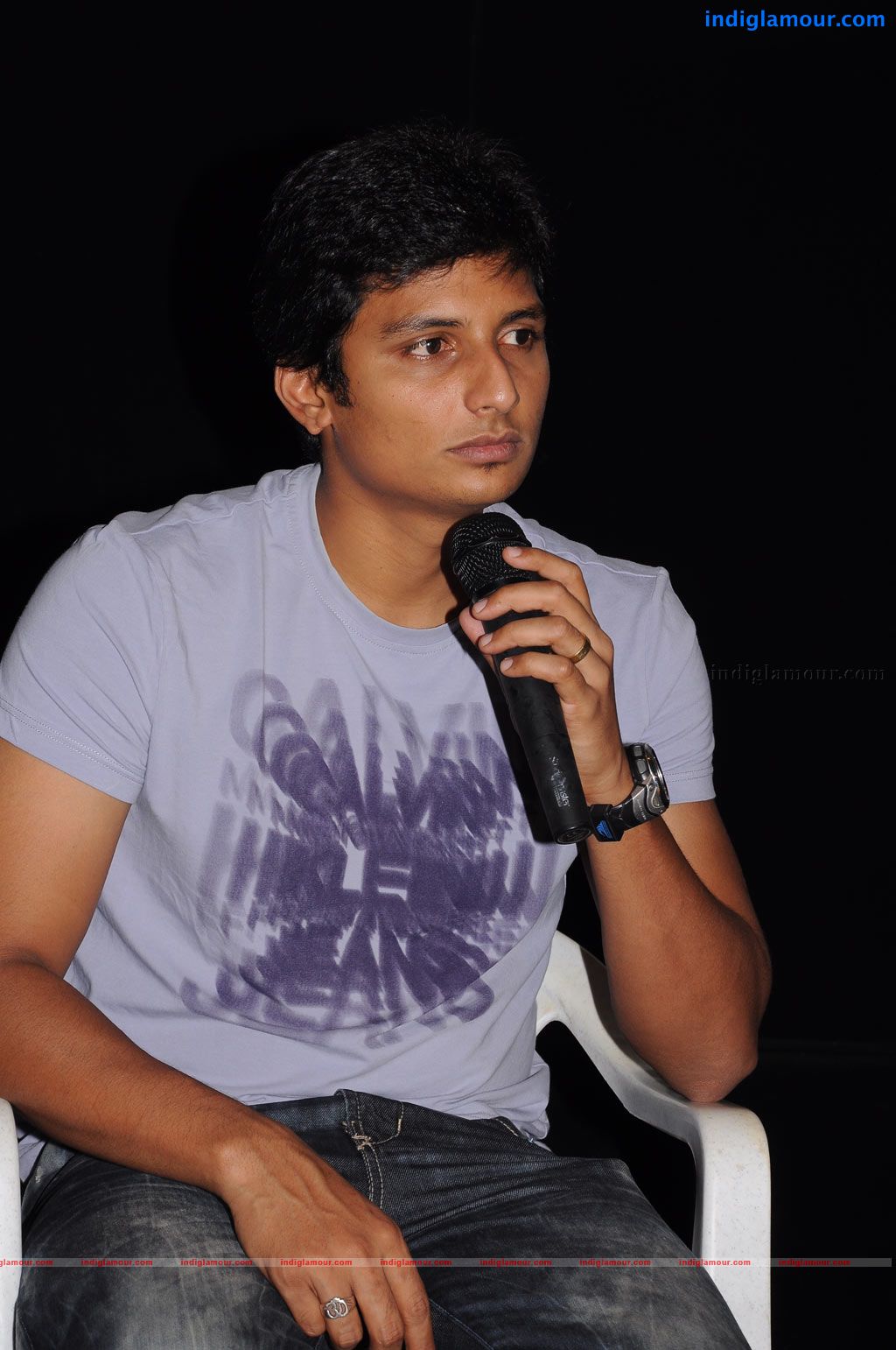 Jeeva Press Meet Event hd photo