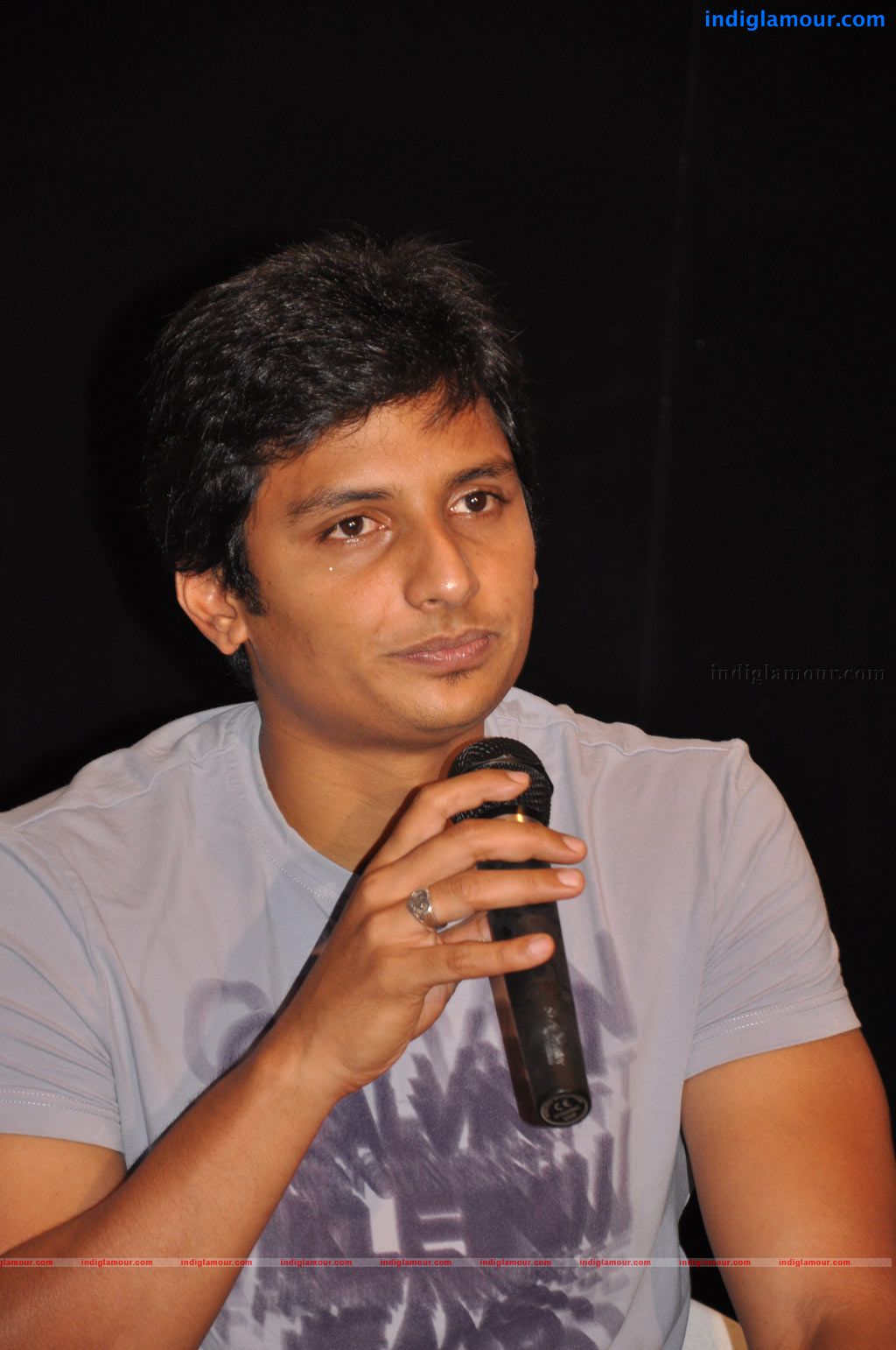Jeeva Press Meet Event hd photo