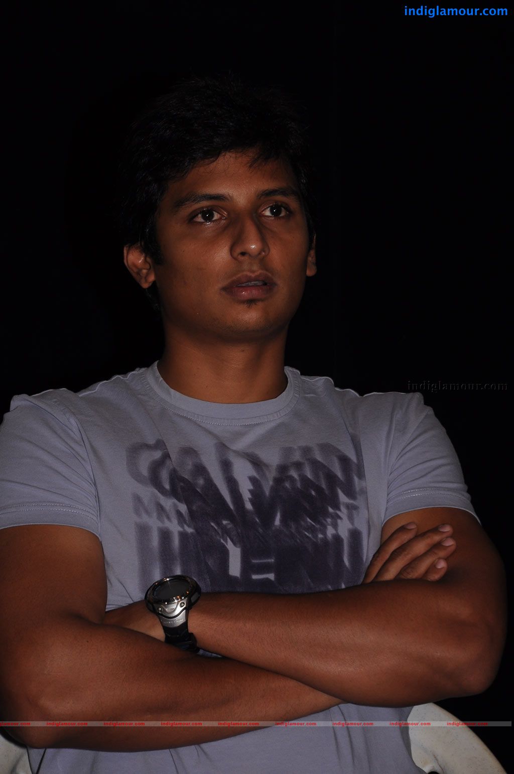 Jeeva Press Meet Event hd photo