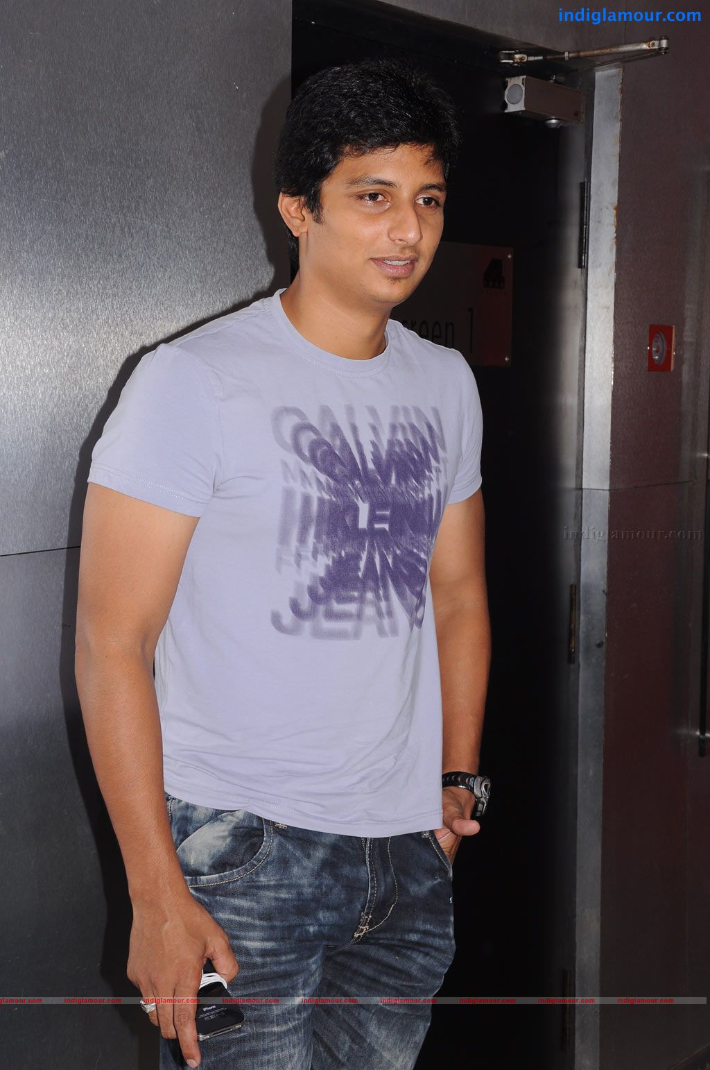 Jeeva Press Meet Event hd photo