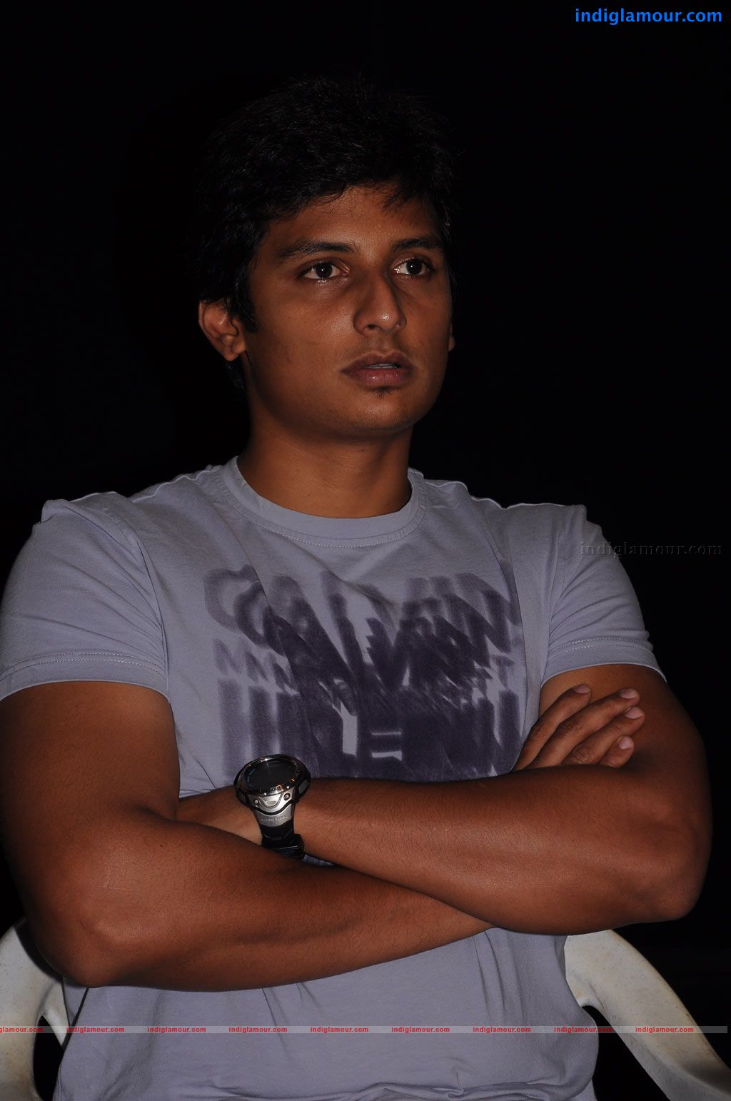 Jeeva Press Meet Event hd photo