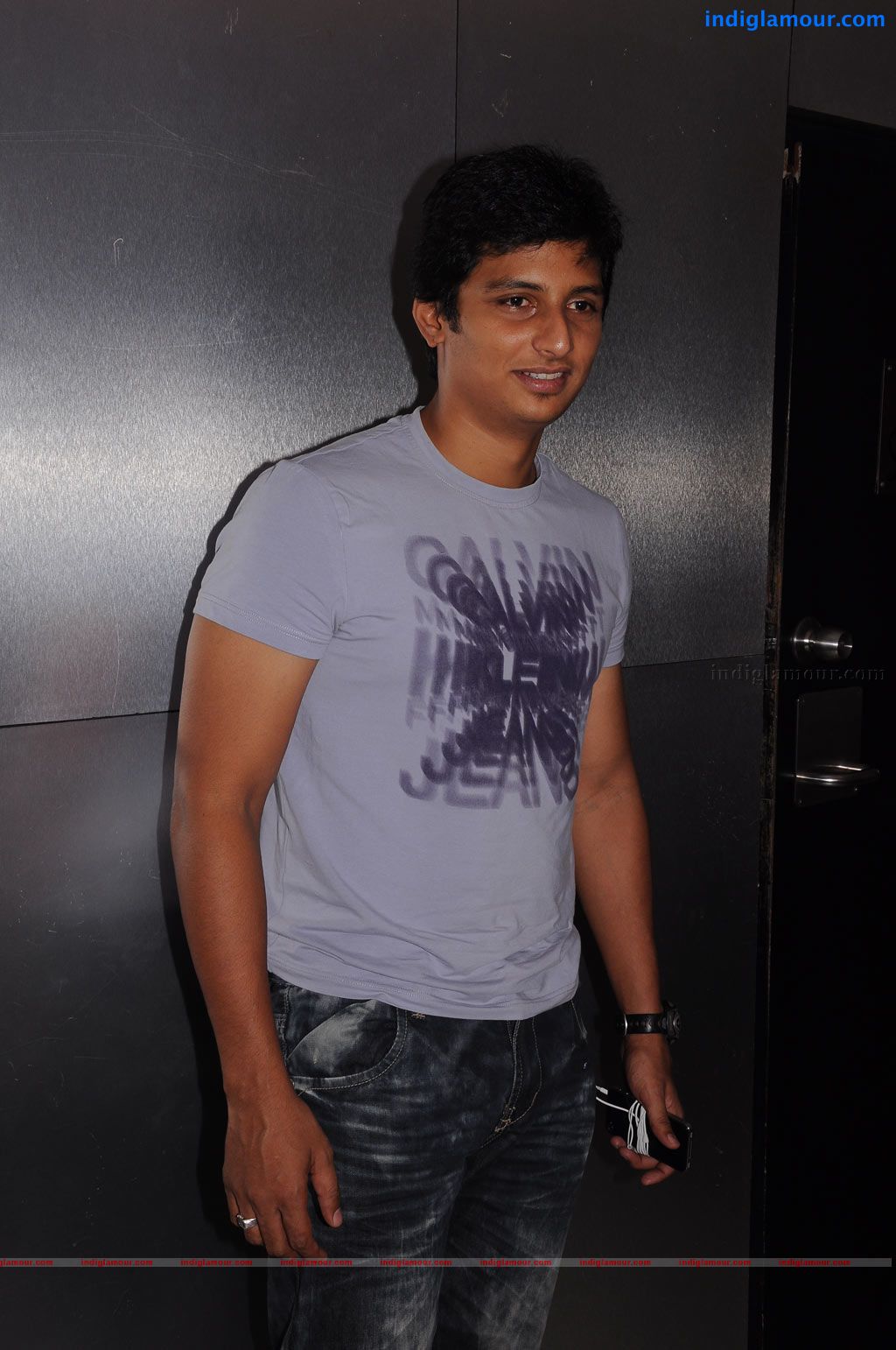 Jeeva Press Meet Event hd photo