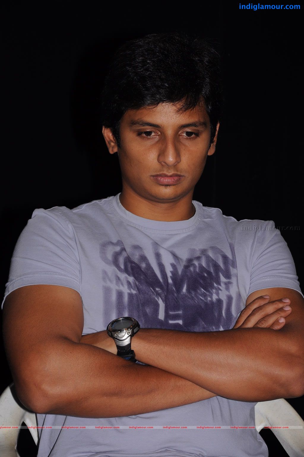 Jeeva Press Meet Event hd photo