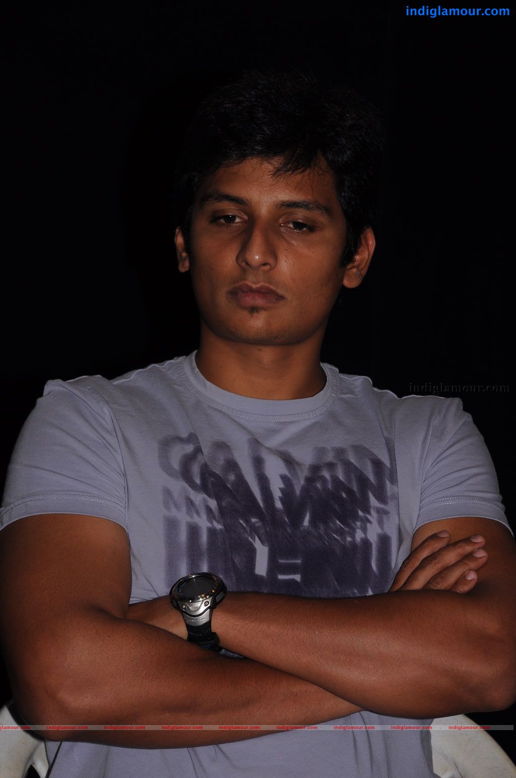 Jeeva Press Meet Event hd photo