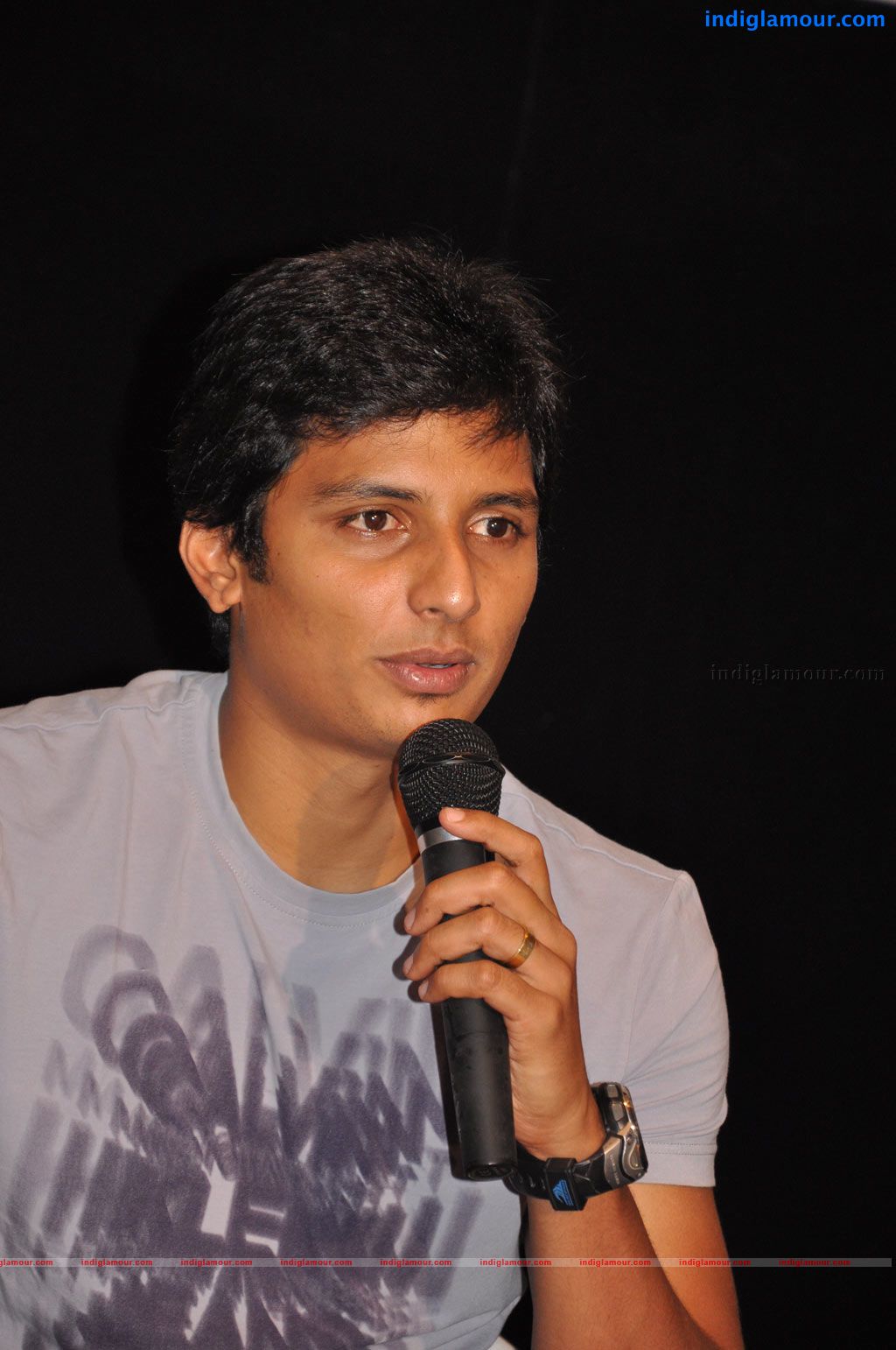 Jeeva Press Meet Event hd photo