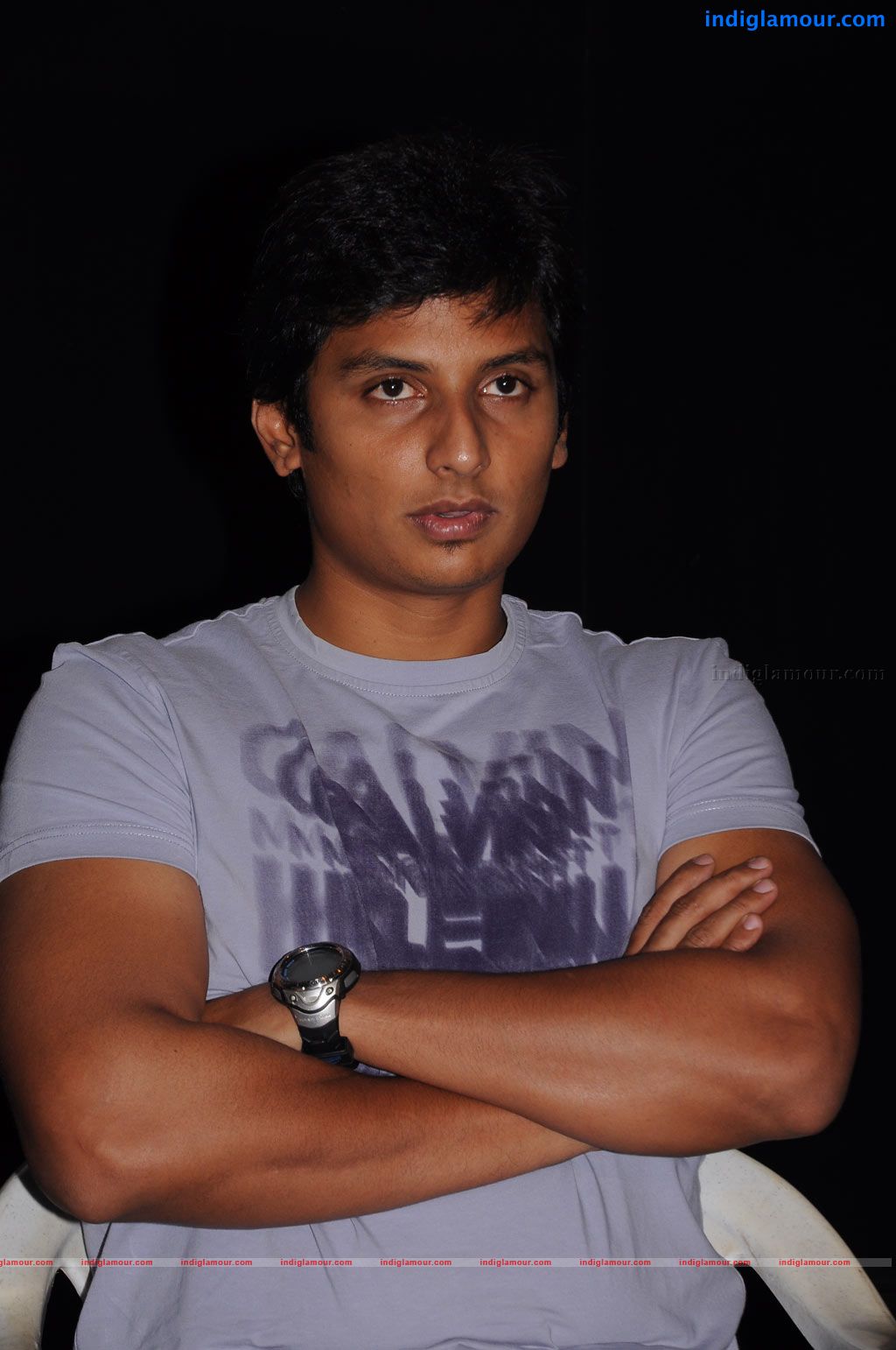 Jeeva Press Meet Event hd photo