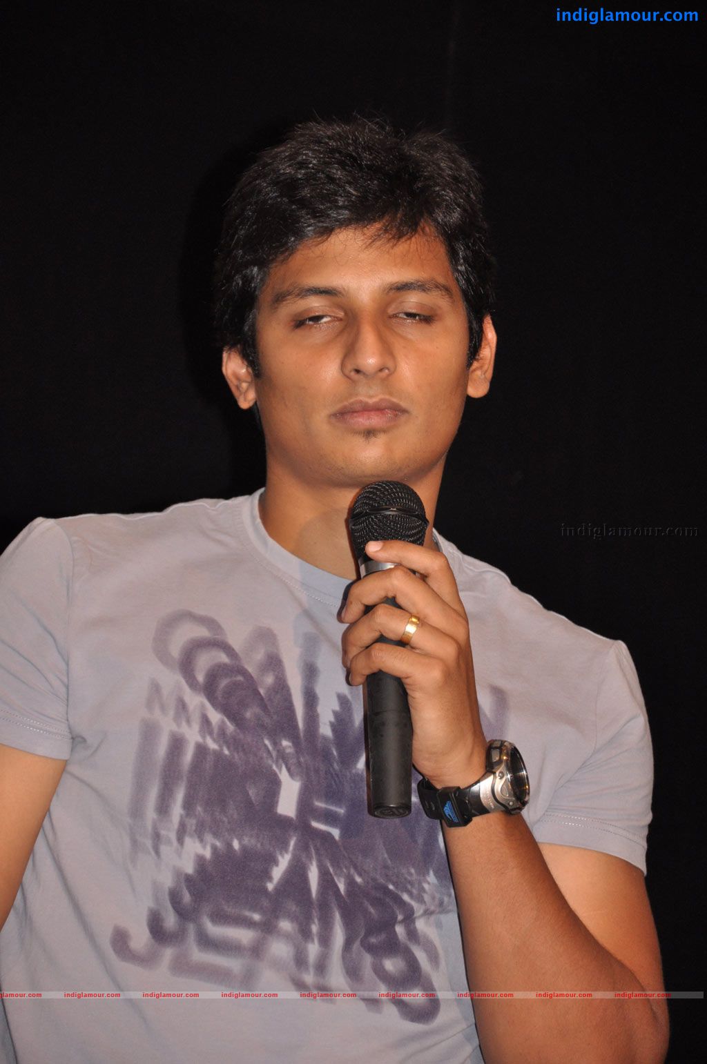 Jeeva Press Meet Event hd photo