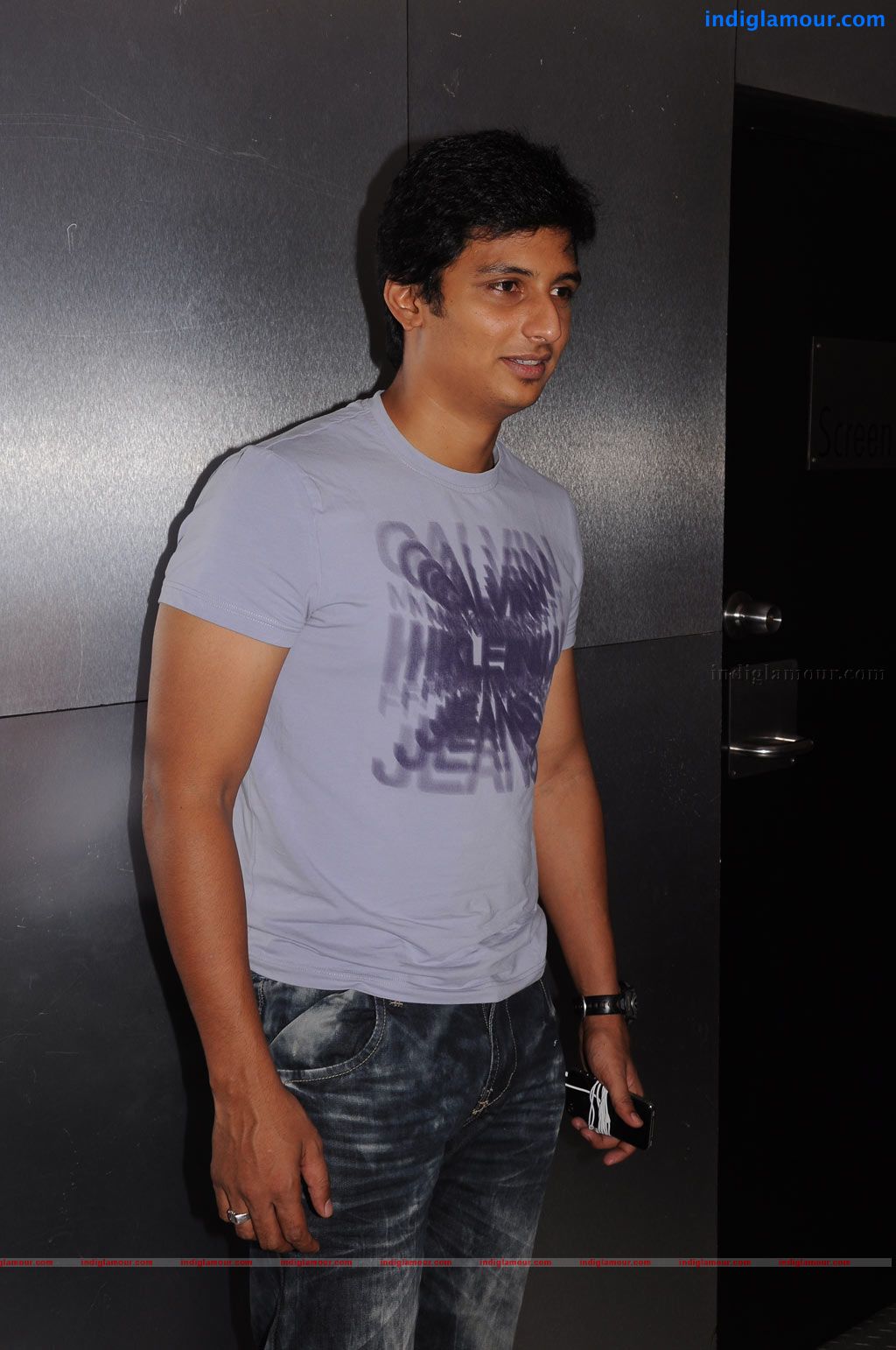 Jeeva Press Meet Event hd photo