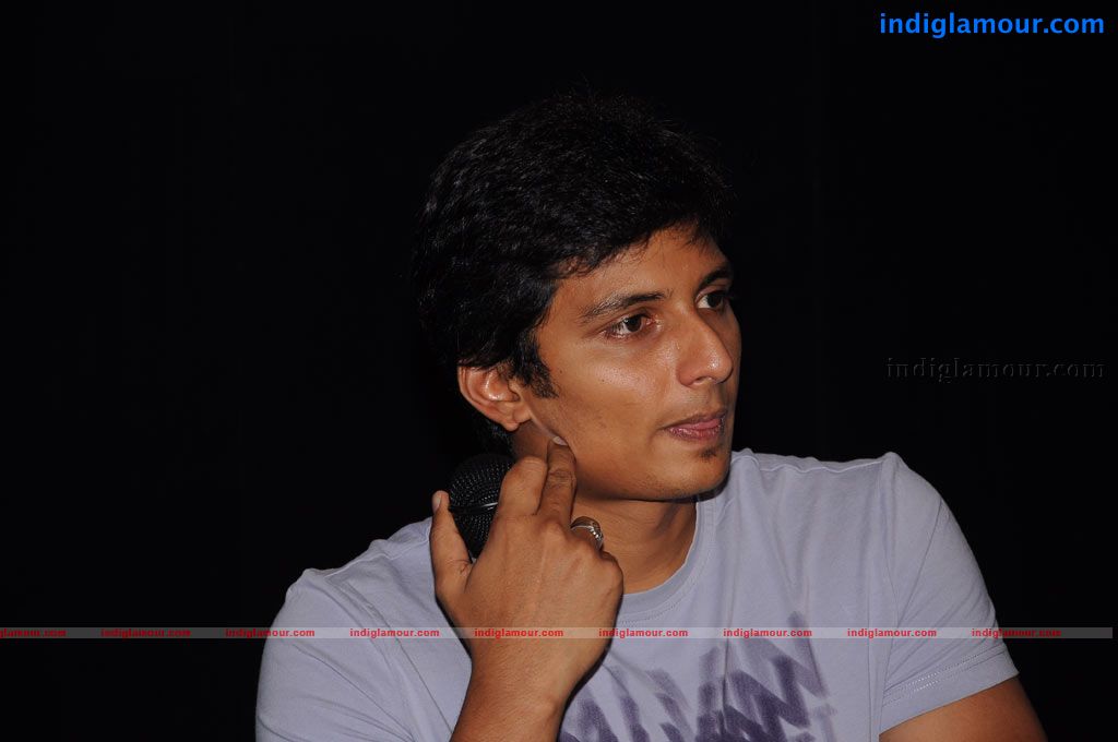 Jeeva Press Meet Event hd photo