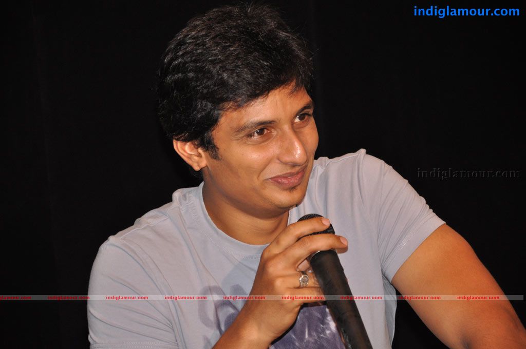 Jeeva Press Meet Event hd photo