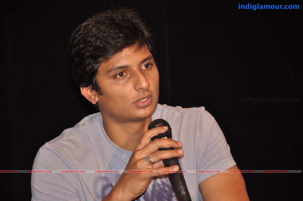 Jeeva Press Meet Event hd photo