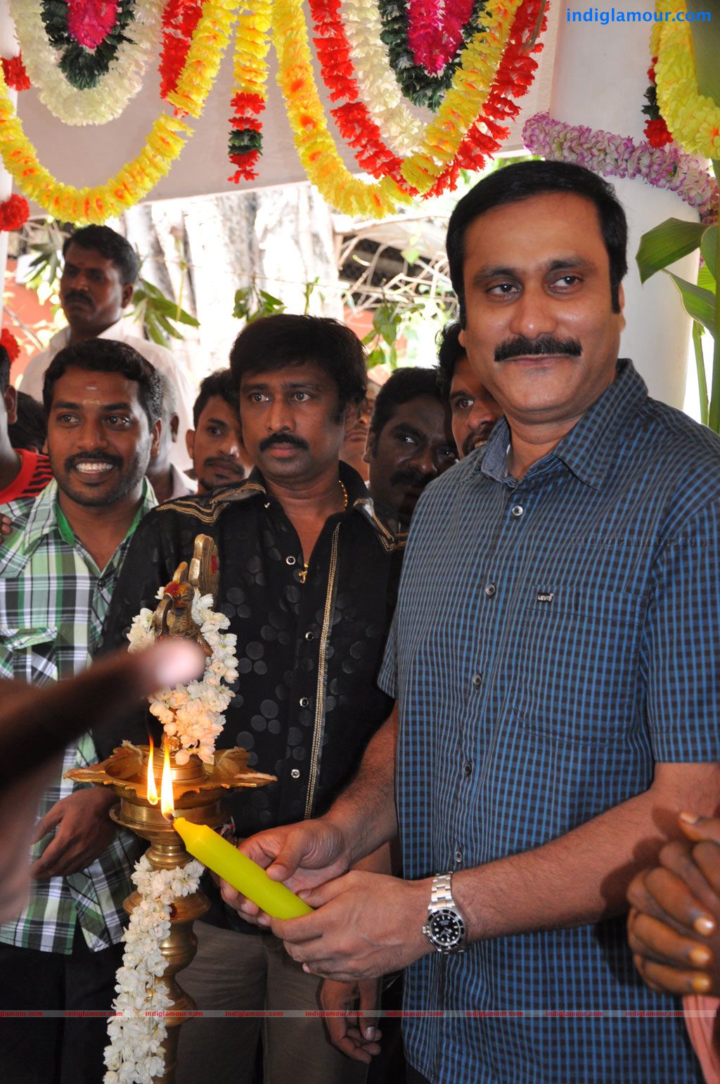 Sangayya Movie Launch Event hd photo