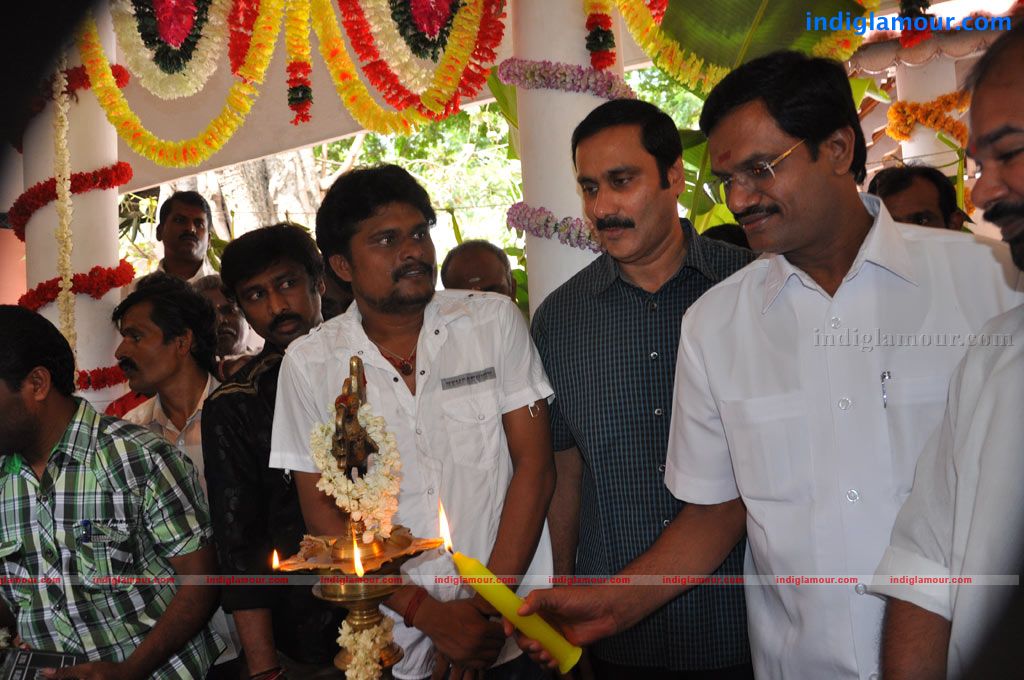 Sangayya Movie Launch Event hd photo