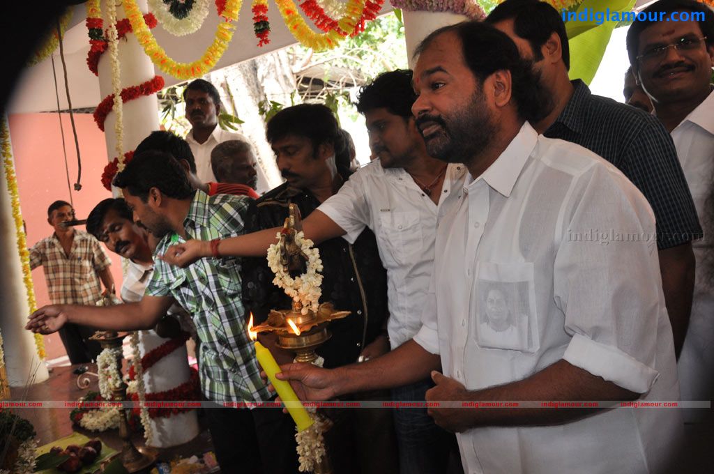 Sangayya Movie Launch Event hd photo