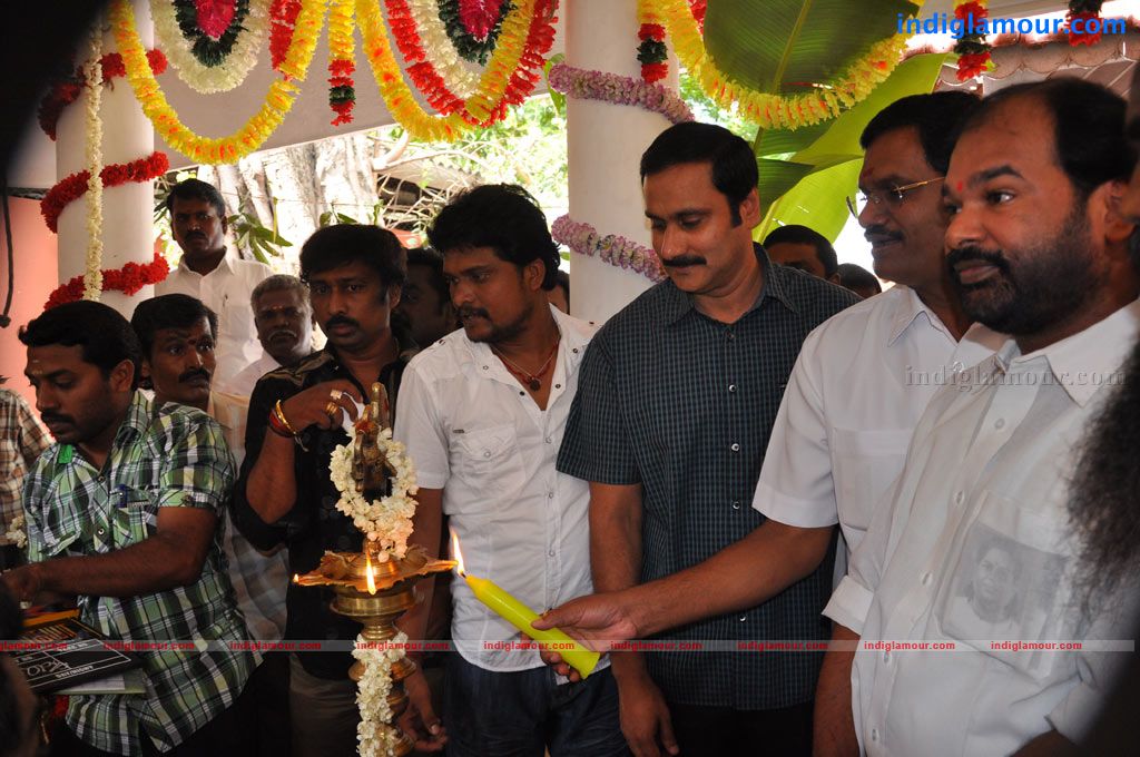 Sangayya Movie Launch Event hd photo